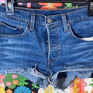 501 cutoff shorts